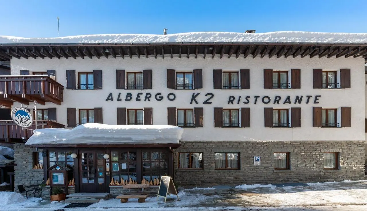 Albergo K2 Madesimo Hotel