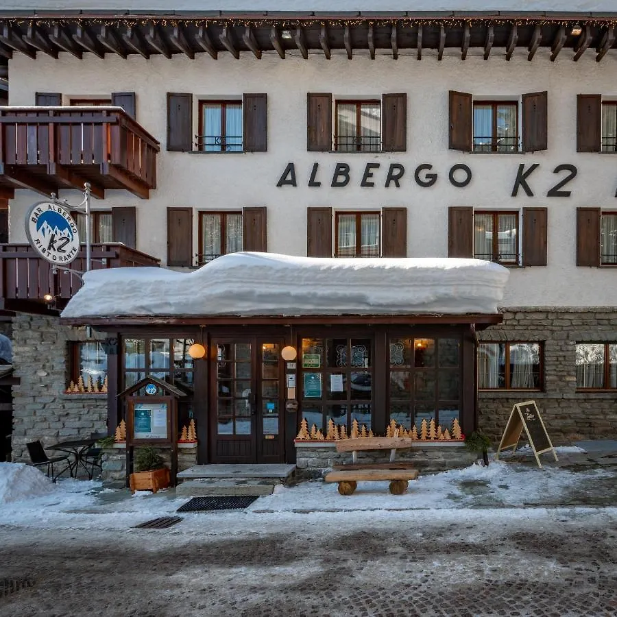Hotel Albergo K2 Madesimo