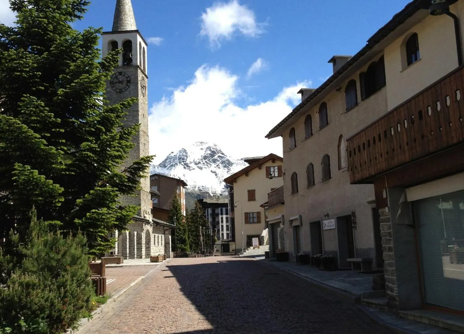 ** Hotel Albergo K2 Madesimo Italy