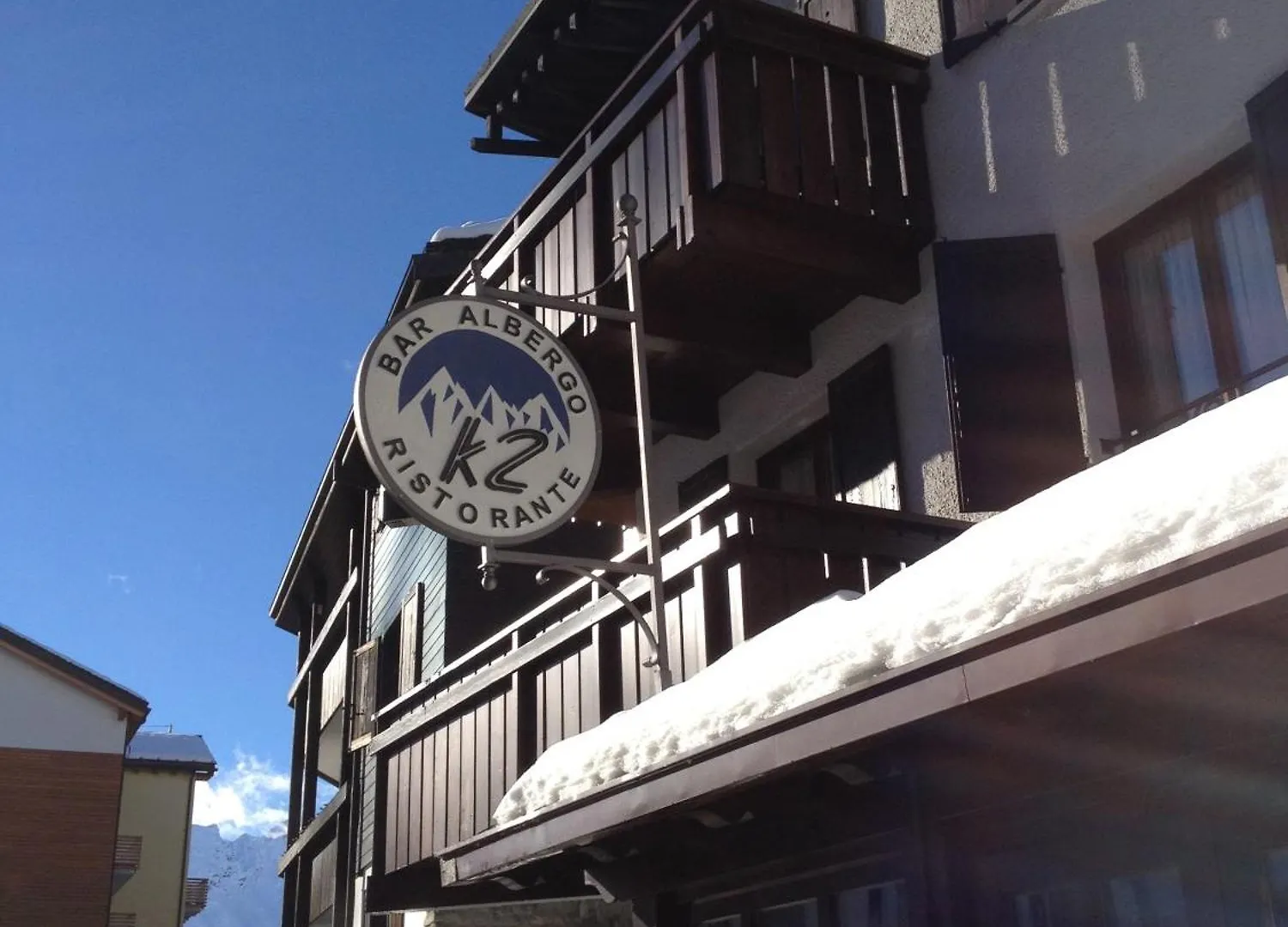 Albergo K2 Madesimo