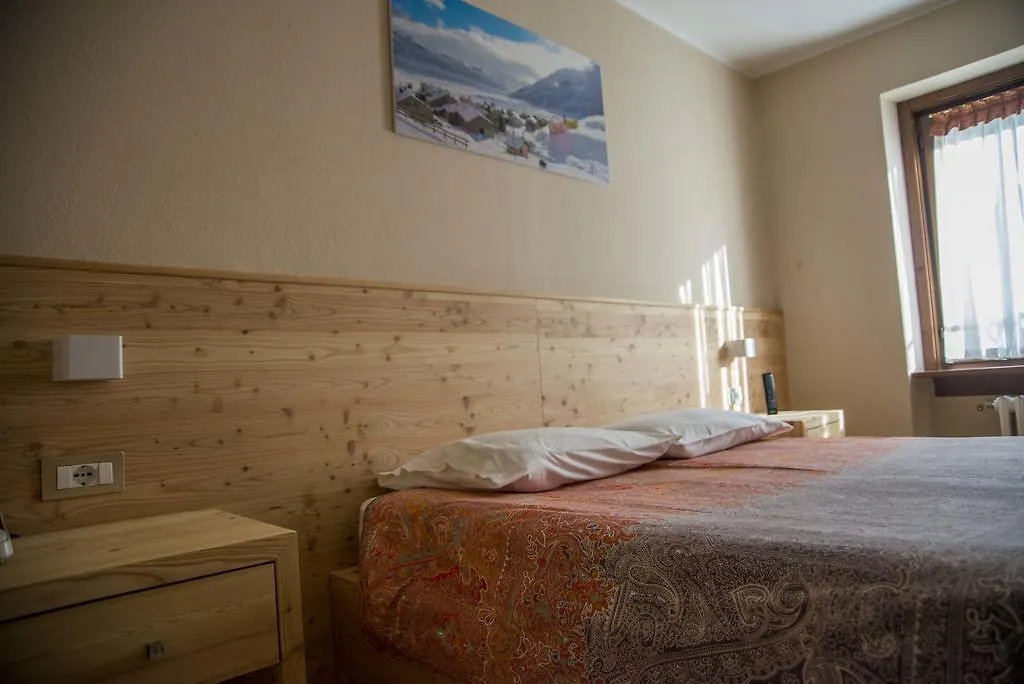 Hotel Albergo K2 Madesimo