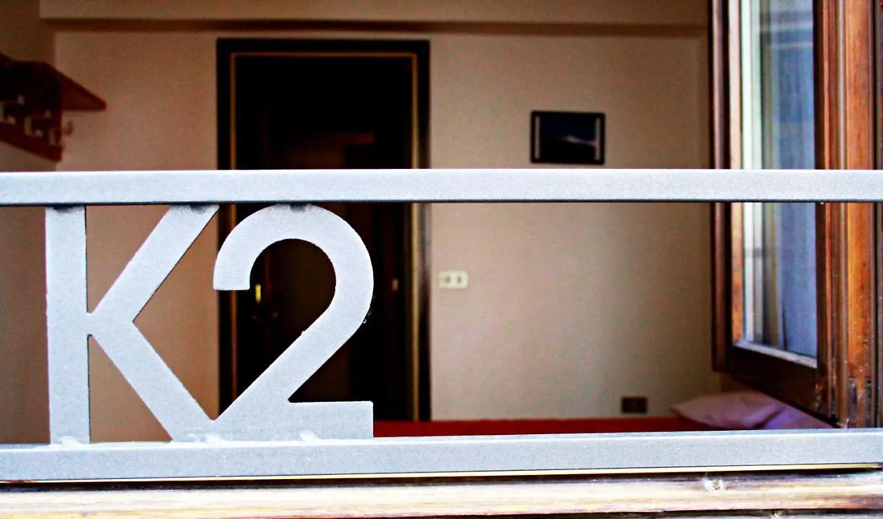 Albergo K2 Madesimo Italy