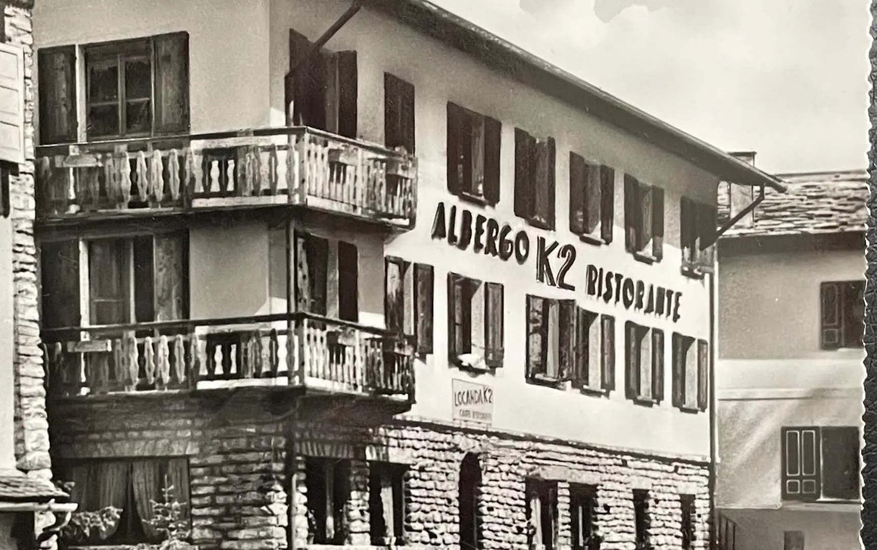 Albergo K2 Madesimo Hotel
