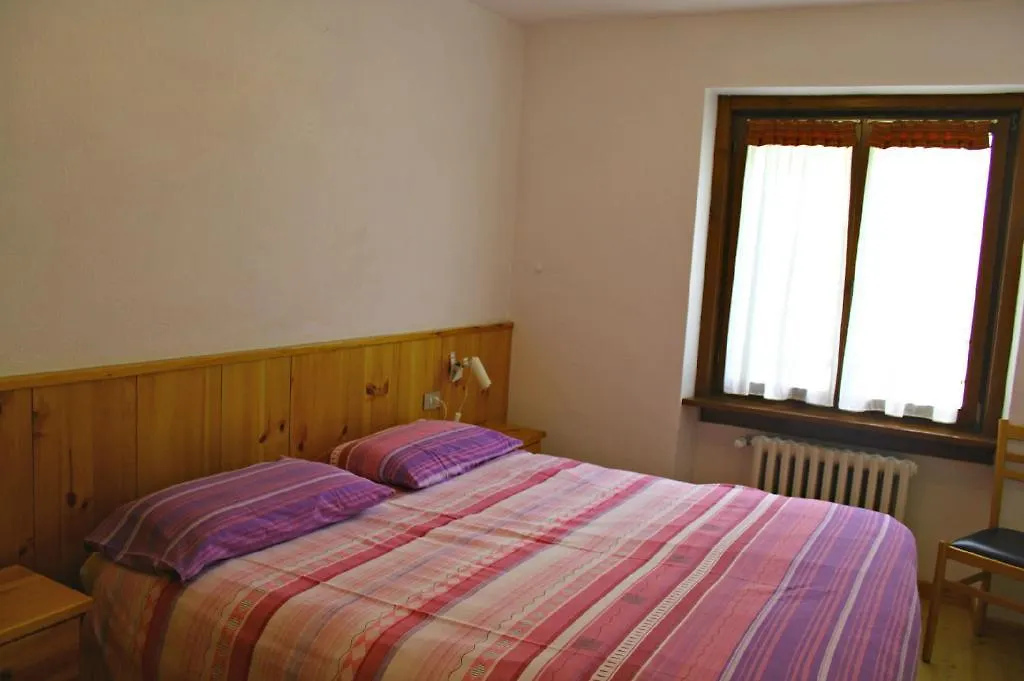 Albergo K2 Madesimo Włochy