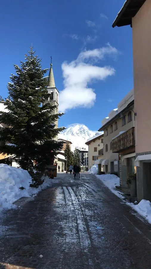 Albergo K2 Madesimo