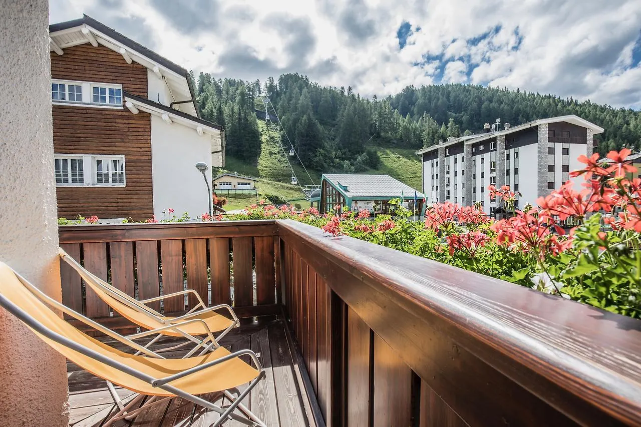 Albergo K2 Madesimo