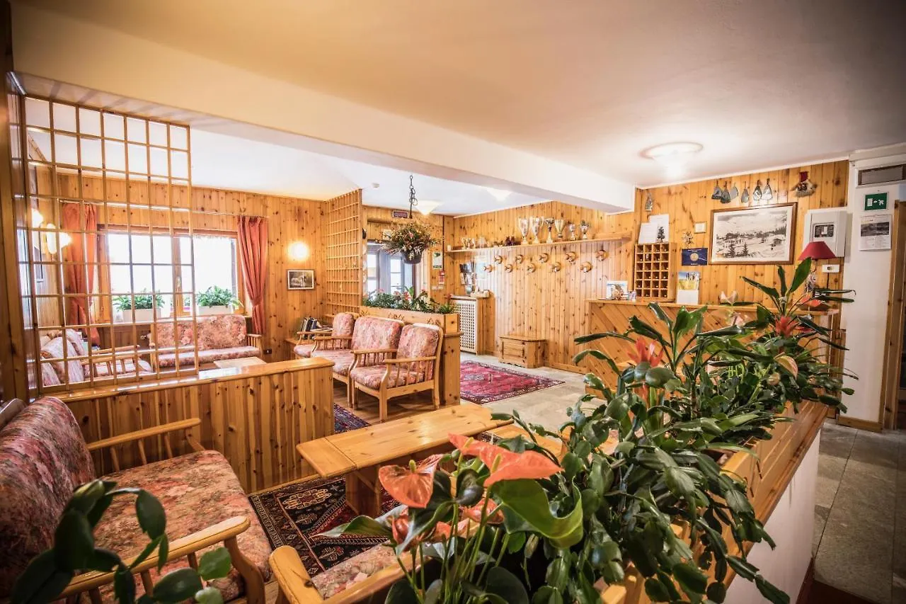 Hotel Albergo K2 Madesimo