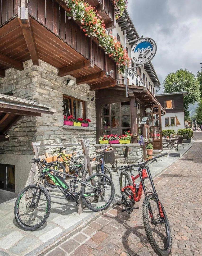 Albergo K2 Madesimo